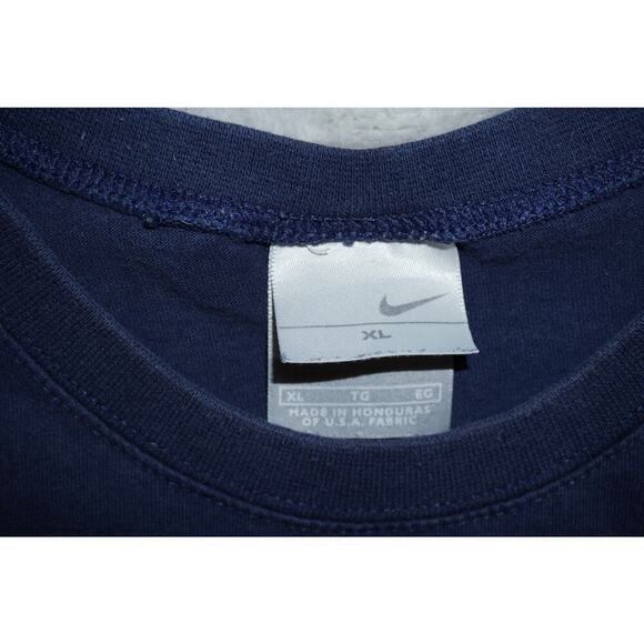 Vintage Nike Sleeveless Muscle Tee – Distressed Logo – Size XL - Picture 4 of 4